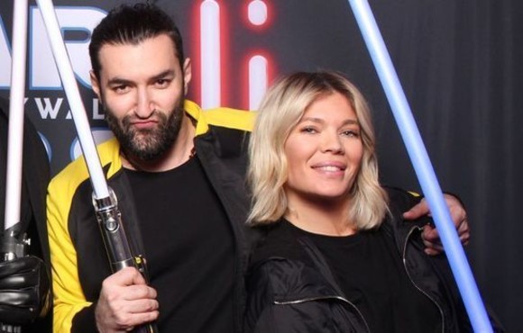 Smiley, despre Gina Pistol: „Mă ajută că nu pune presiune, nu pune întrebări, nu îmi cere socoteală”