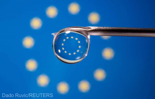 CE: Compania Moderna reduce numărul dozelor de vaccin livrate UE în februarie