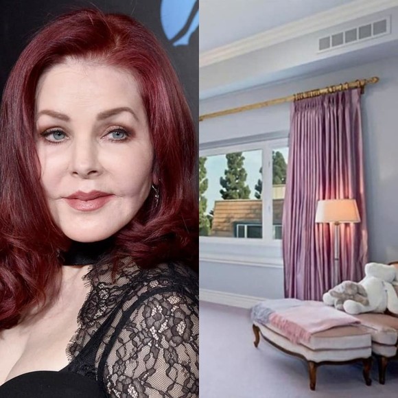 Reduceri de buget: Priscilla Presley s-a mutat de la vilă la apartament. Cum arată noua ei locuinţă