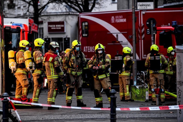 Germania: Trei persoane rănite într-o explozie în zona birourilor Lidl din Neckarsulm