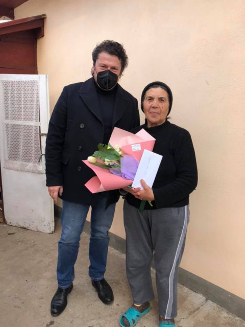 Primăria Limanu a premiat vârsnicii comunei