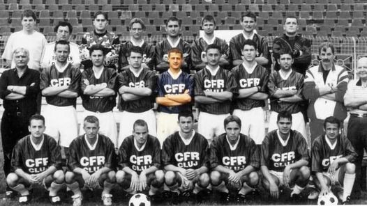 Fost jucător al celor de la CFR Cluj s-a sinucis la vârsta de 43 de ani