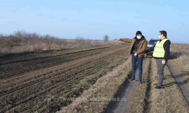 Cetăţean turc cercetat pentru TRAFIC de MIGRANŢI, ARESTAT PREVENTIV