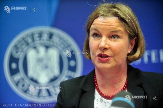 Csilla Hegedus numită secretar de stat la Ministerul Investiţiilor şi Proiectelor Europene