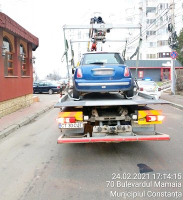 Poliţia Locală, SANCŢIUNI pentru nerespectarea prevederilor privind circulația pe drumurile publice