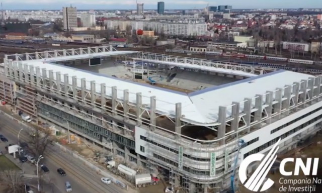 Oficialii de la CFR Cluj cer modificarea regulamentului pentru echipele care nu au stadion propriu