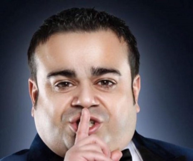 Adrian Minune a comis-o din nou. Evenimentele de la casa lui Pian au alertat Poliția