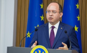 Bogdan Aurescu a vorbit despre depăşirea crizei sanitare