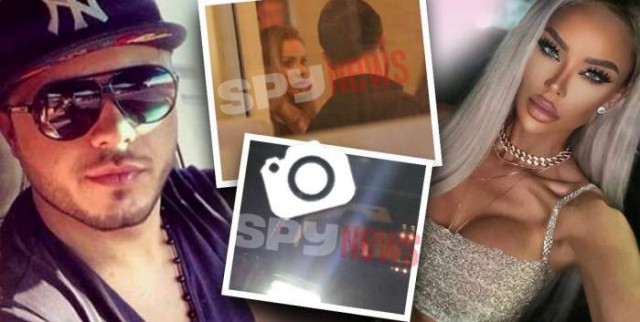 Ce se întâmplă între Bianca Drăgușanu și Gabi Bădălău. El a fost cu altele, dar de Mărțișor a petrecut cu celebra blondă!