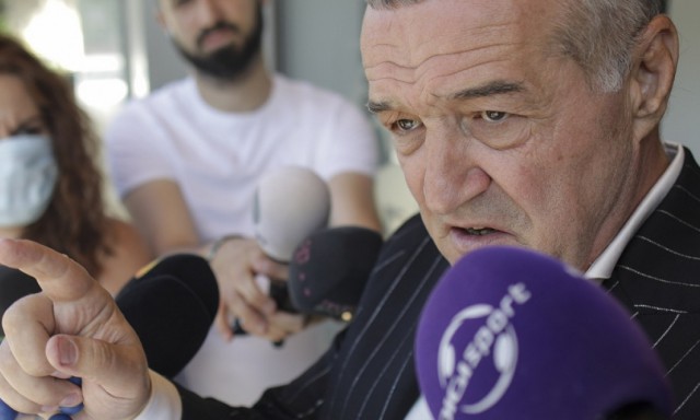 Gigi Becali începe curățenia la FCSB: 5 jucători, out de la echipă!