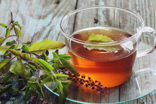 Ceaiul Tulsi: beneficii și contraindicații