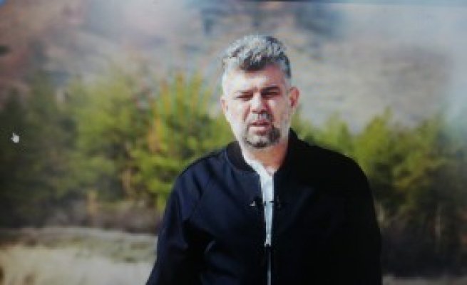 Marcel Ciolacu prezintă imagini spectaculoase: Aici e moștenirea noastră pentru cei ce vor veni