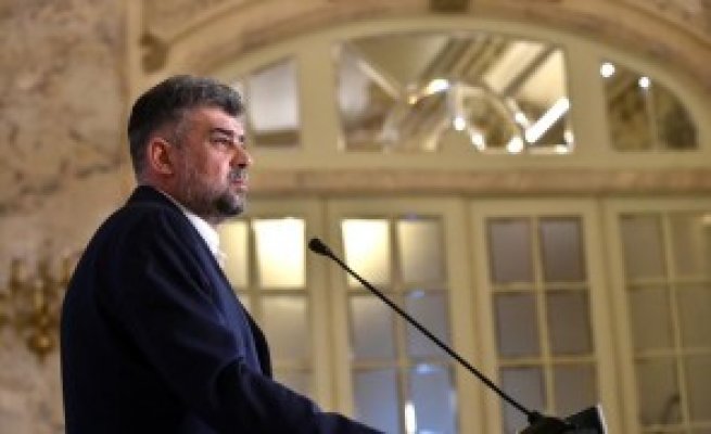 PSD anticipează vânzarea CEC Bank. Marcel Ciolacu: Urmează o ticăloșie a coaliției pierzătoare