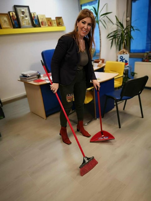 Corina Martin