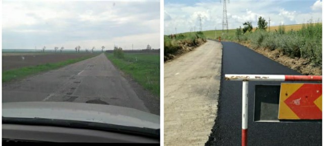 DRUMURILE spre cetatea HISTRIA vor fi reabilitate!