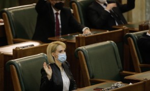 Gabriela Firea, ieșire explozivă la adresa Guvernului Cîțu: 'Manipularea supremă'