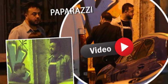 Cum s-a consolat Gabi Bădălău: Party la un club secret cu Florin Salam și trei femei!