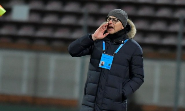 Grozavu se gândește la play-off după victoria cu Hermannstadt: ”Ne dorim să ajungem acolo”