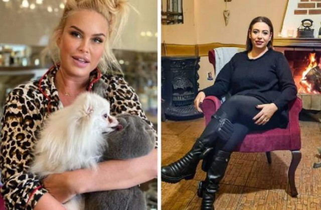 Oana Roman și Vica Blochina nu mai sunt prietene. Chiar fosta iubită a lui Victor Pițurcă a recunoscut
