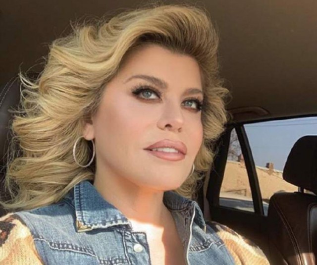 Loredana Groza, în lenjerie intimă pe internet