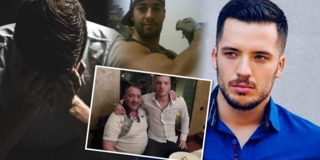 „Don Juan” din showbiz, amenințat cu violul de liderul grupării Sportivilor