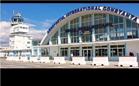 Aeroportul Mihail KOGĂLNICEANU bagă ȘASE MILIOANE de LEI ca să-și schimbe fața