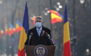 Klaus Iohannis a scăpat de emoții: Amendamentul prin care AUR voia să îi taie din bani nu a trecut în comisii