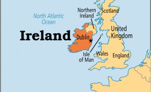 Măsurile de izolare provoacă proteste violente în Irlanda - Poliția a operat zeci de arestări