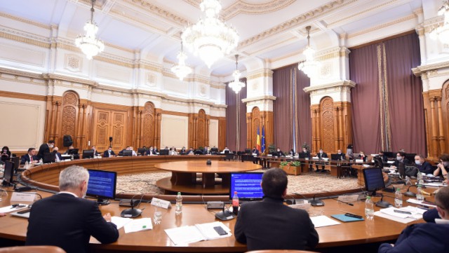 Bugetul de stat pe 2021 a trecut de comisiile din Parlament fără modificări. Urmează votul din plen