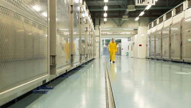 Crește îngrijorarea la nivel mondial în privința unui sit nuclear pe care Iranul nu l-a declarat