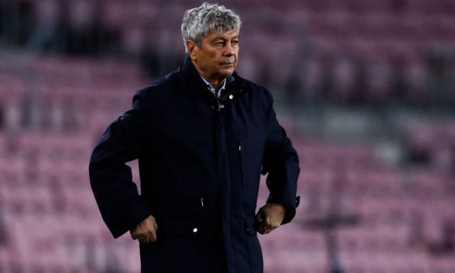 Mircea Lucescu, victorie obținută în minutul 90 / Dinamo Kiev, pas mare spre titlu