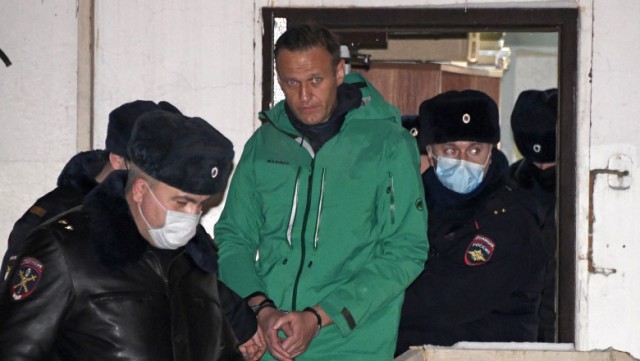 UE impune sancțiuni unor oficiali ruși implicați în procesul lui Alexei Navalnîi. Care sunt măsurile luate