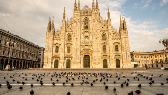 Noi restricții severe sunt așteptate în Italia. Călătoriile în scop turistic sunt interzise