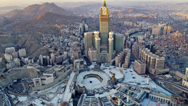 Pelerinajul de la Mecca va fi permis doar musulmanilor care se vaccinează