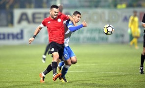 Concordia Chiajna a remizat cu FC U Craiova 1948, scor 1-1, în Liga a II-a
