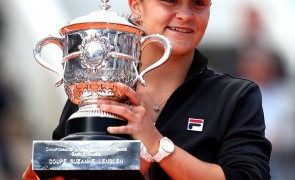 Ashleigh Barty s-a retras de la turneul de la Dubai, în urma unei accidentări