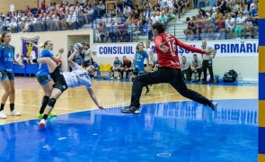 CSM București rămâne lider în Liga Florilor după un meci în care a avut 9 jucătoare indisponibile