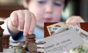 Majorarea alocațiilor pentru copii a fost respinsă de parlamentarii puterii la dezbaterea pe articole a legii bugetului