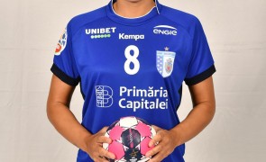 Cristina Neagu şi Kristina Liscevic, cele mai bune handbaliste din România în 2019-2020