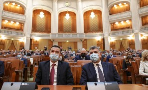 Un vot interesant: PSD s-a abținut la tăierea bugetului Administrației Prezidențiale
