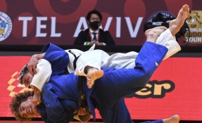 Judoka Adrian Şulcă a fost admis la Universitatea Nihon din Tokyo