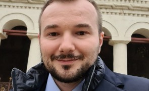 Deputat PNL atacă USR PLUS: 'Pare un atac concertat la adresa Bisericii Ortodoxe Române'