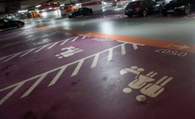 Un șofer și-a căutat 3 săptămâni mașina, după ce a uitat unde a parcat-o