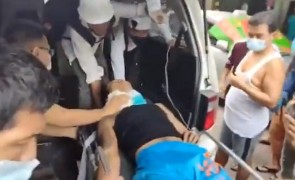 Baie de sânge în Myanmar! Cea mai sângeroasă reprimare a protestelor: cel puțin 18 oameni au murit