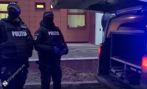 VIDEO! BAIE de SÂNGE la Onești cu LUĂRI de OSTATICI