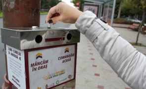 Campania de colectare a chiștoacelor a dat rezultate: 1,7 tone de chiștoace colectate și valorificate energetic în 2020