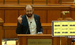 Deputat USR face țăndări coaliția: acuză Guvernul și Parlamentul că procedează ca PSD, Dragnea, Nicolicea, Iordache