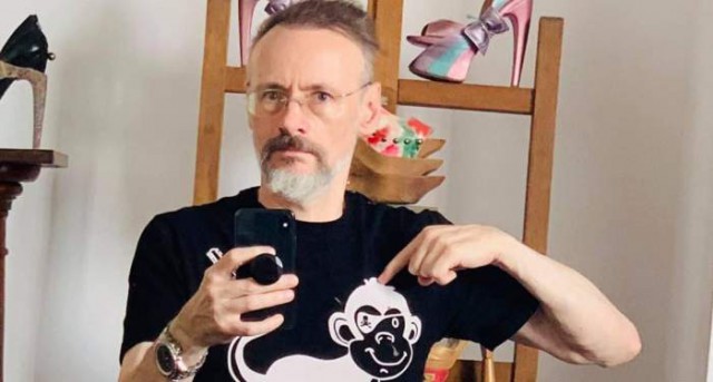 Din ce-și câștiga banii Mihai Albu când era student. Nu are nicio legătură cu moda: „Făceam mii de euro într-o noapte”