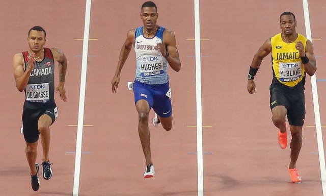 ”Mai degrabă pierd Jocurile Olimpice decât să mă vaccinez!” Sprinterul Yohan Blake e gata să rateze Tokyo
