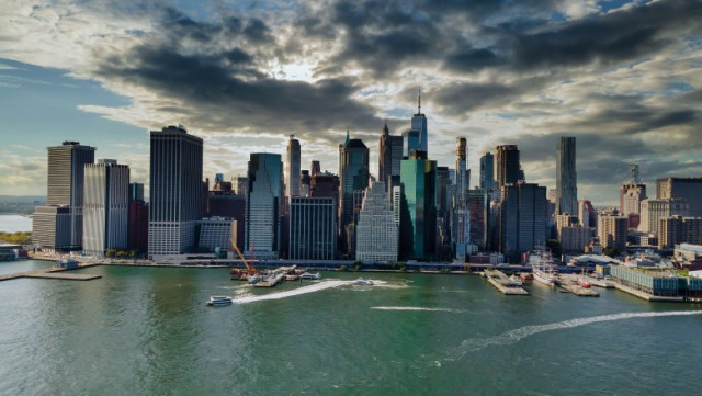 O nouă variantă a coronavirusului, descoperită la New York